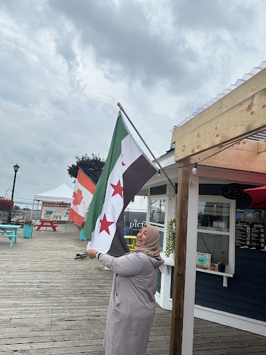 Photo of Alladin Syrian Canadian Restaurant - 85 Caladh Ave, Pictou, NS B0K 1H0